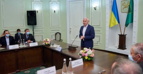 В городском совете отметили достижения харьковчан