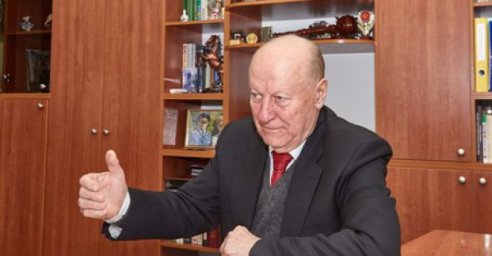 Сегодня день рождения почетного харьковчанина Ивана Прокопенко