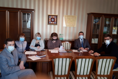 В Департаменте АПР рассказали о &laquo;дорожной карте&raquo; реализации земельной реформы