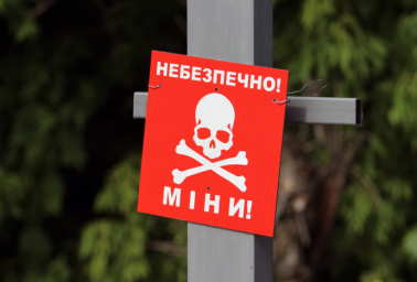  В Изюмском районе два человека подорвались на вражеских минах 