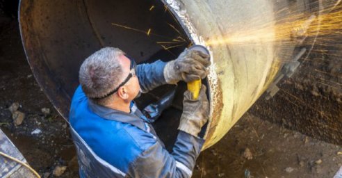 В городе модернизируют магистральные узловые камеры