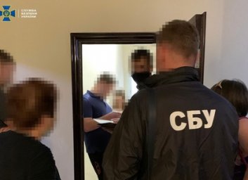 СБУ перекрыло в Харькове работу конвертационного центра, выводящего в тень сотни миллионов гривен