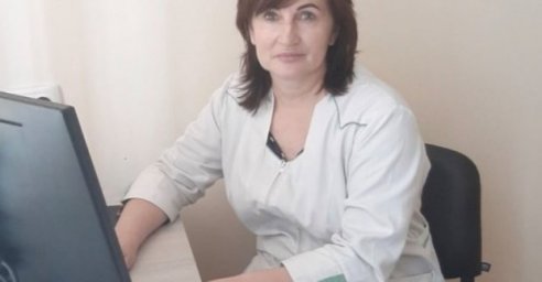  #Лица_Харькова. Надежда Кузьменко - детский врач-ортопед 