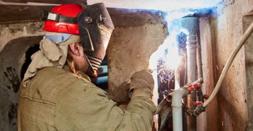 &laquo;Харьковводоканал&raquo; завершил подготовку внутридомовых систем к работе зимой