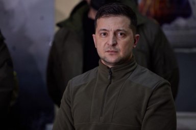 Украинские воины должны отвечать врагу в случае нарушения им перемирия. Президент