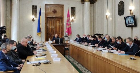 В Харькове принимают все необходимые меры для безопасности и спокойствия граждан