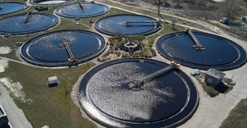 &laquo;Харьковводоканал&raquo; совершенствует систему очистки сточных вод