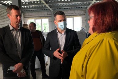 Все проекты &laquo;Большого строительства&raquo; будут реализованы до конца этого года. Алексей Кучер