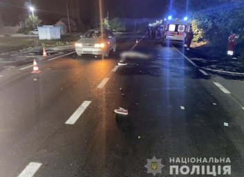 Смертельное ДТП со скорой: подробности полиции (ФОТО)