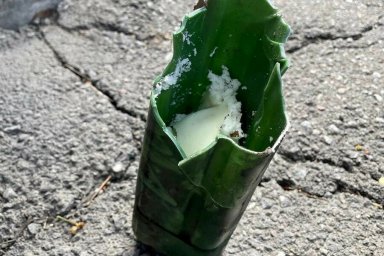 Внимание! В разных районах Харькова фиксируют мины замедленного действия!