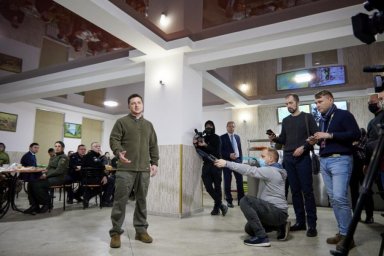 Украину хотят видеть в НАТО, но не все члены Альянса. Президент