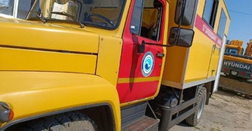  ВНовобаварском районе оперативно восстановили водоснабжение после обстрела 