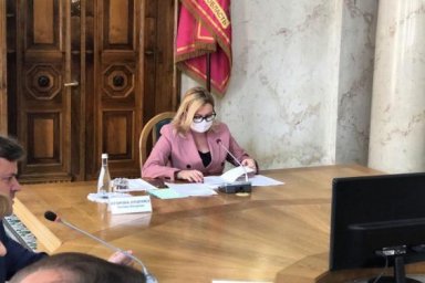 Избирательный процесс в области должен пройти с соблюдением всех норм закона. Татьяна Егорова-Луценк