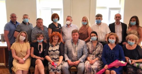 В Слободском районе чествовали лучших медиков