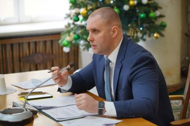 Олег Синегубов дал задание подготовить &laquo;ковидные&raquo; больницы к возможному началу очередной волны забол