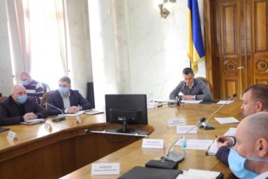 В ХОГА обсудили дополнительные карантинные меры, которые вводятся в области с 17 и 18 марта