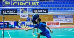 В &laquo;Локомотиве&raquo; стартовал международный турнир по бадминтону