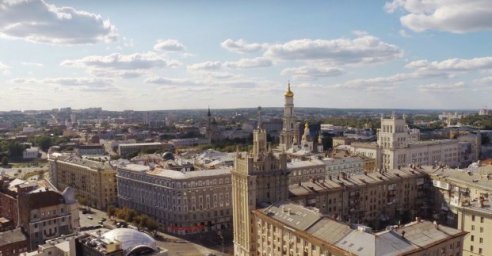 Харьков вышел в финал конкурса &laquo;Молодежная столица Украина&raquo;