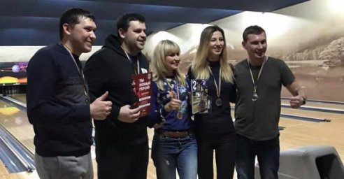 Команда горсовета успешно выступила в &laquo;Битве корпораций&raquo;