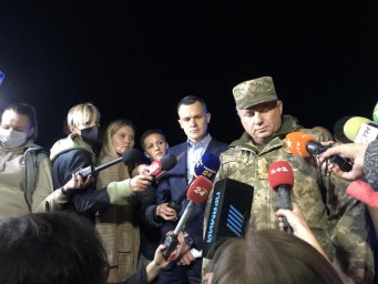 На месте авиакатастрофы в Чугуевском районе нашли тела 22 погибших