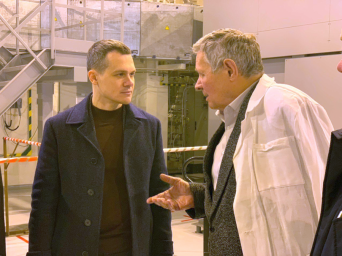 Проблемные вопросы работы ННЦ &laquo;ХФТИ&raquo; будет решать рабочая группа при облгосадминистрации