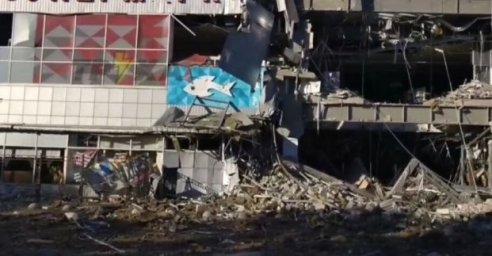  В Харькове не работают около 90% предприятий 