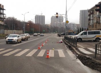 Сбитая бабушка умерла в больнице: свидетелей просят связаться с полицией