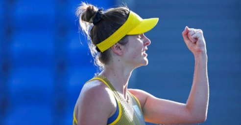 Игорь Терехов поздравил Элину Свитолину с &laquo;бронзой&raquo; Олимпиады