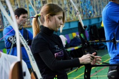 Лучники Харьковщины победили на &laquo;Кубке Рубана&raquo;