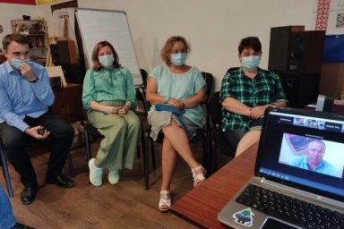 Харьковщина присоединилась к телемосту &laquo;От Конституции Филиппа Орлика до Конституции Украины&raquo;
