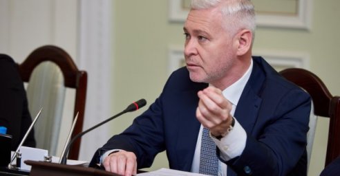 Игорь Терехов: Победить наркоманию в Харькове - это наш долг перед будущими поколениями