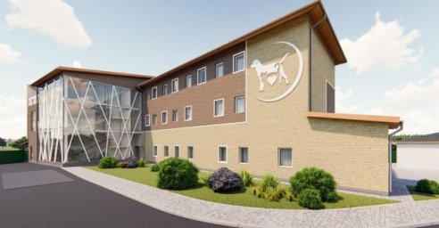 В Харькове появится Реабилитационный центр для домашних животных