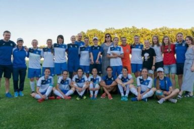 В харьковском дерби определился чемпион Украины по женскому футболу