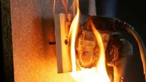 Короткое замыкание вызвало очередной ночной пожар со смертельным исходом