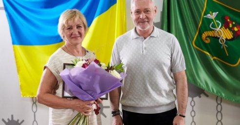 Игорь Терехов поздравил медицинских работников