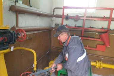 Для 5 тысяч семей Харьковского района вернули газоснабжение после обстрелов
