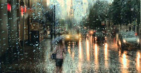 Завтра в Харькове &ndash; дождь с грозой