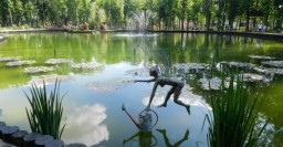 Завтра в Харькове - до 32 градусов тепла