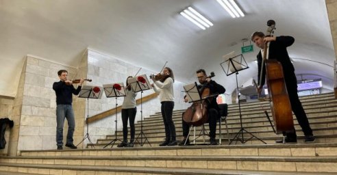 Игорь Терехов: Харьковчане творят историю, которая войдет в учебники