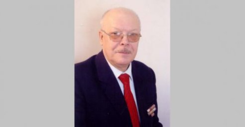 Геннадий Кернес поздравил с днем рождения почетного харьковчанина Павла Каркача