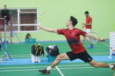 Харьковские бадминтонисты завоевали медали в Турции