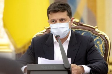 Я не допущу уничтожения или ослабления электронного декларирования чиновников. Президент