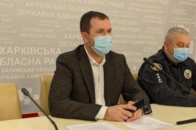 На Харьковщине уже вакцинировано двумя дозами более 800 тысяч человек