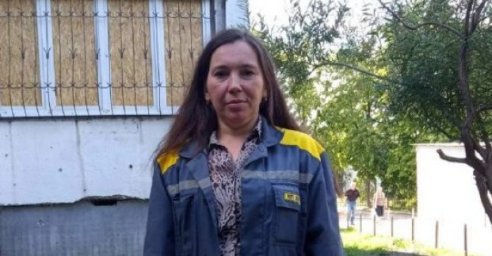  #Лица_Харькова. Ирина Решетилова - мастер участка КП &laquo;Харьковводоканал&raquo; 