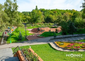 Харків&rsquo;ян запрошують на ранкову зарядку до Саржиного яру