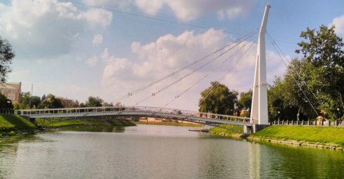 Завтра в Харькове - до 30 градусов тепла