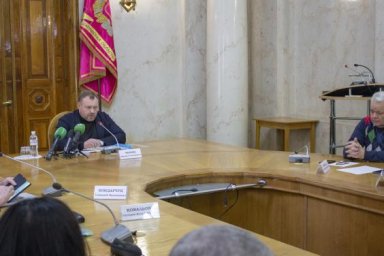 Состоялось заседание областной комиссии по вопросам предотвращения занесения и распространения COVID