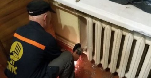  В Харькове устраняют последствия обстрелов и готовятся к запуску тепла 