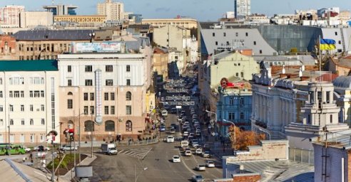 Завтра в Харькове - до 27 градусов тепла и без осадков