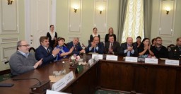 В горсовете поздравили юристов с профессиональным праздником